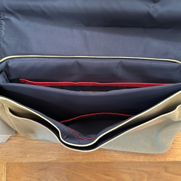 Tommy Hilfiger laptop bag - Picture 7 of 12
